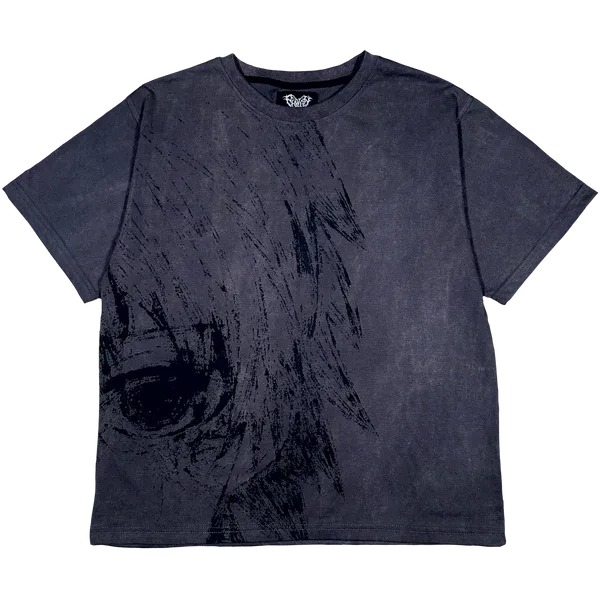 "Ghoul" Vintage T-Shirt V2-IYAMIUIO