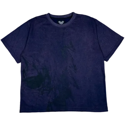 "Ghoul" Vintage T-Shirt V2-IYAMIUIO