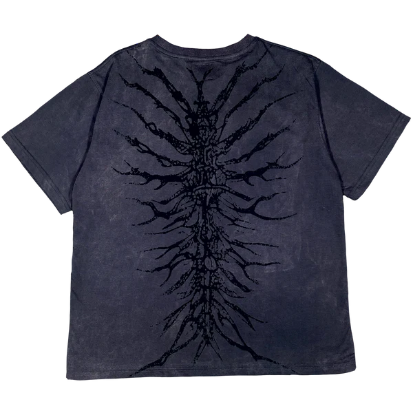 "Ghoul" Vintage T-Shirt V2-IYAMIUIO