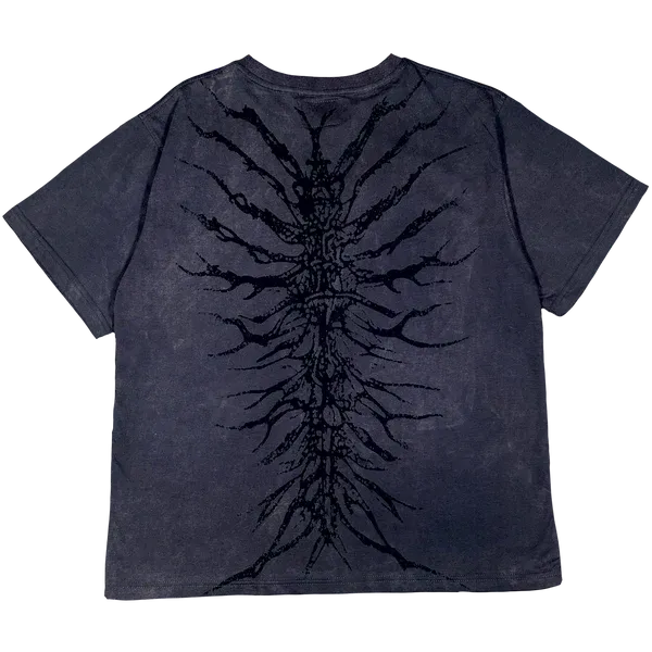 "Ghoul" Vintage T-Shirt V2-IYAMIUIO