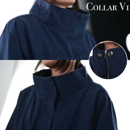 Tokyo Blue Denim Jacket-IYAMIUIO