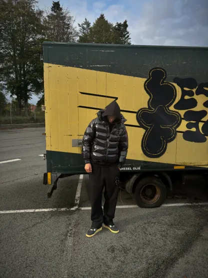 TRIPLE BLACK V2 PUFFA-IYAMIUIO