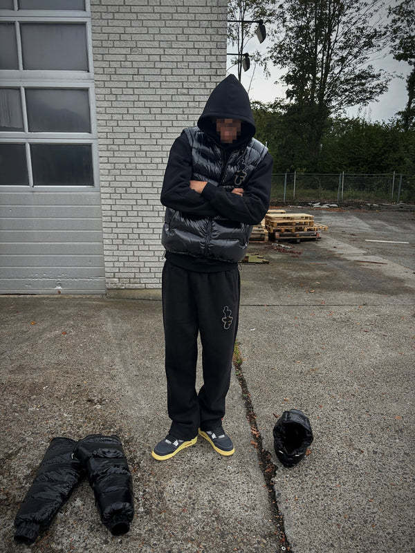 TRIPLE BLACK V2 PUFFA-IYAMIUIO