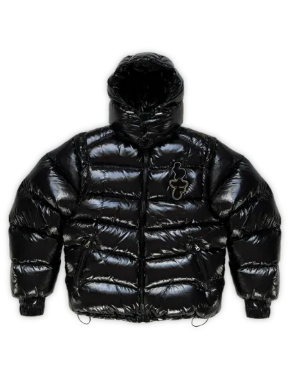 TRIPLE BLACK V2 PUFFA-IYAMIUIO