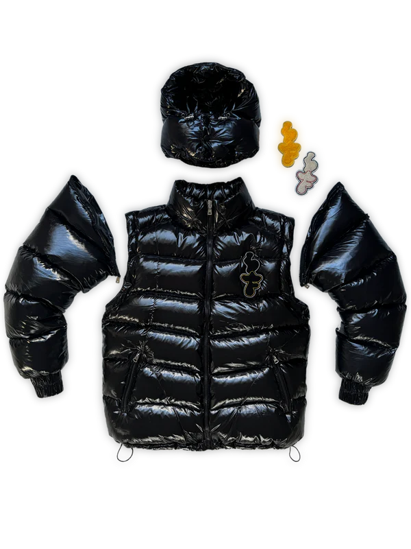 TRIPLE BLACK V2 PUFFA-IYAMIUIO