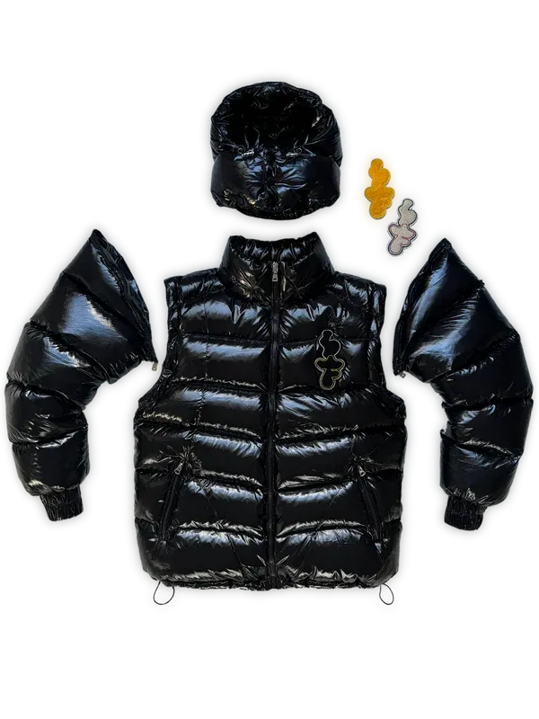 TRIPLE BLACK V2 PUFFA-IYAMIUIO