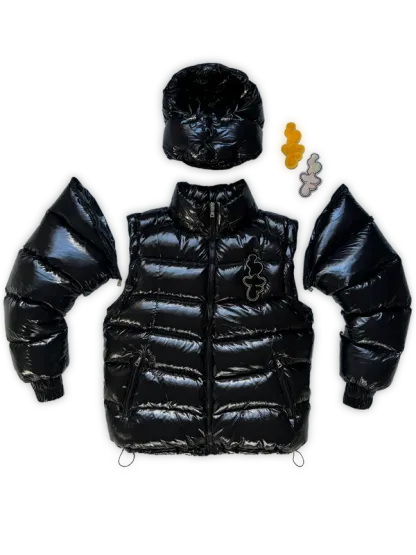 TRIPLE BLACK V2 PUFFA-IYAMIUIO