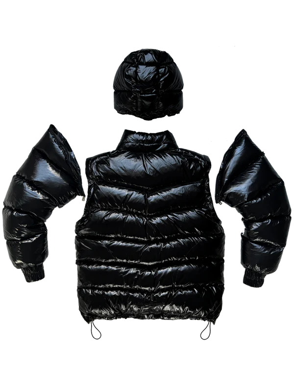 TRIPLE BLACK V2 PUFFA-IYAMIUIO