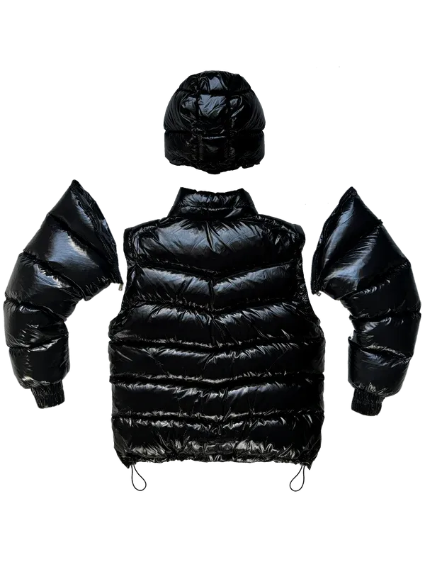 TRIPLE BLACK V2 PUFFA-IYAMIUIO