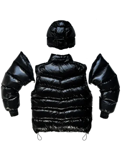 TRIPLE BLACK V2 PUFFA-IYAMIUIO