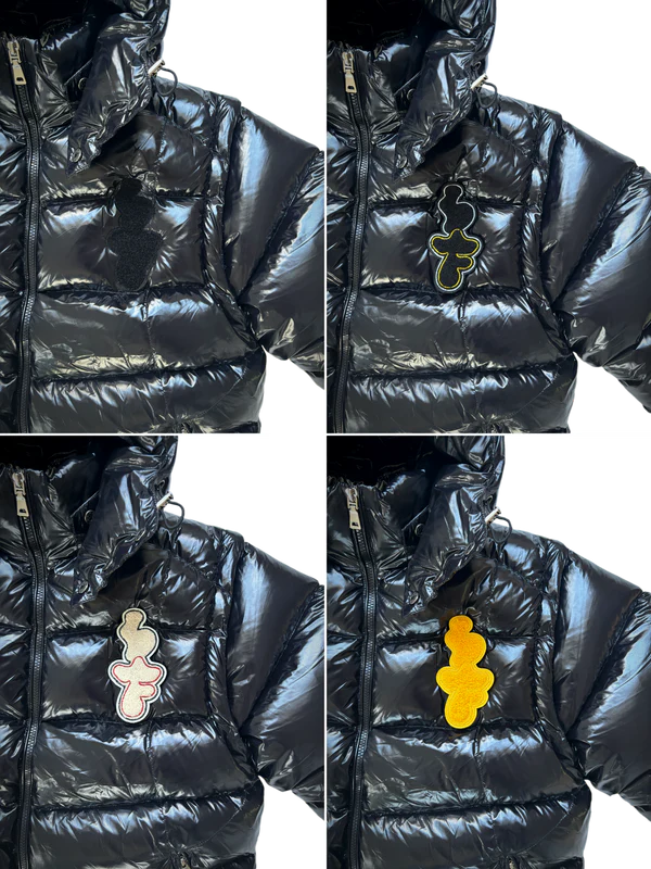 TRIPLE BLACK V2 PUFFA-IYAMIUIO