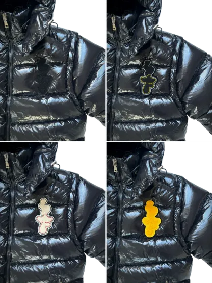 TRIPLE BLACK V2 PUFFA-IYAMIUIO