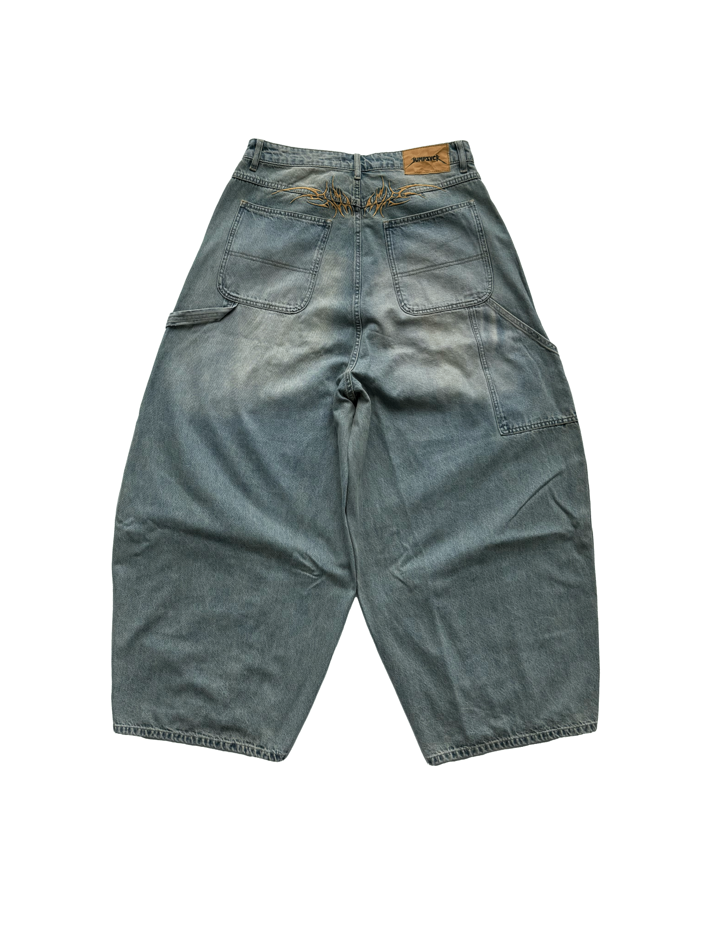 VINTAGE BAGGIEST-IYAMIUIO