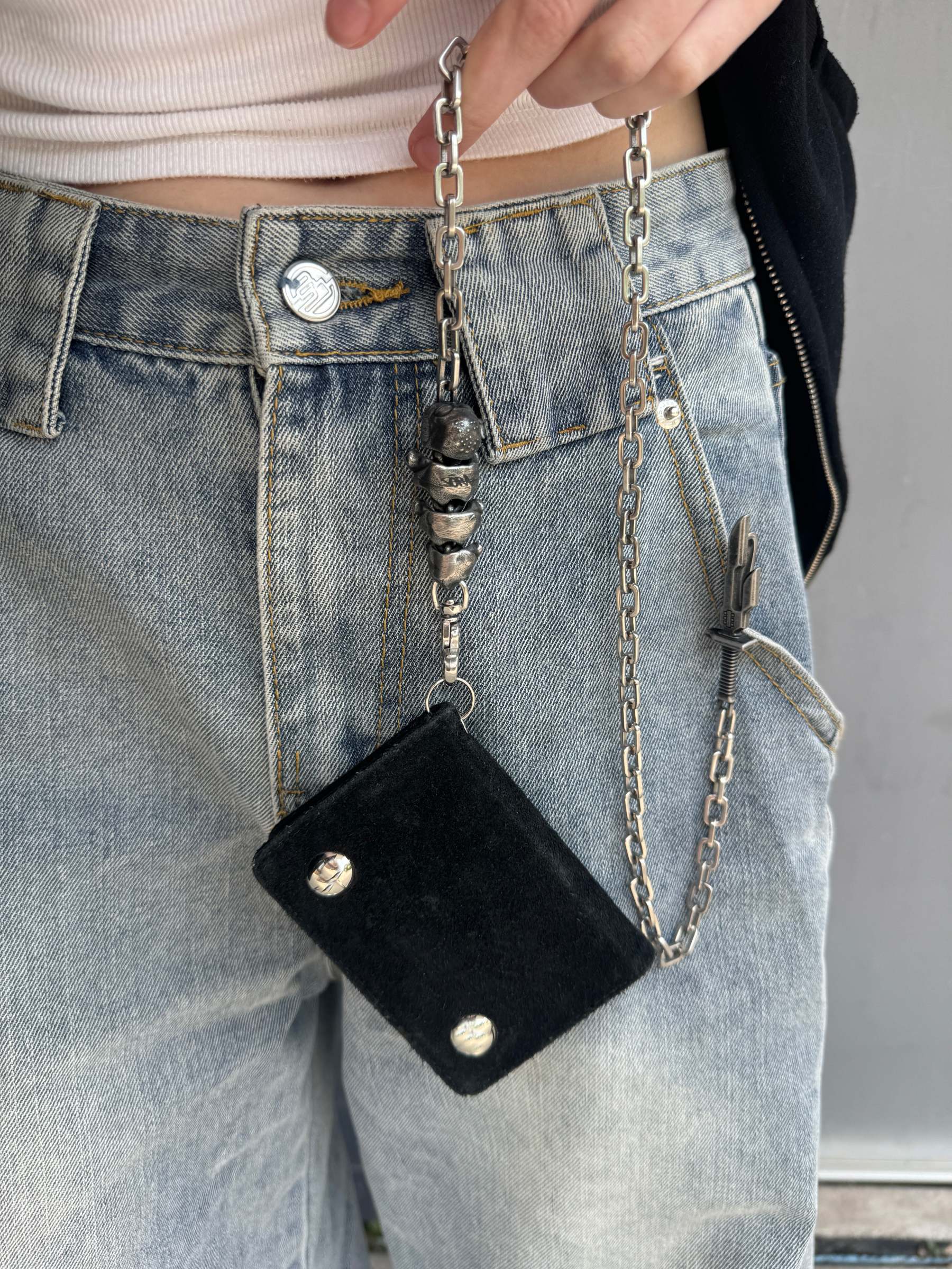 "BLADE" Wallet Chain-IYAMIUIO