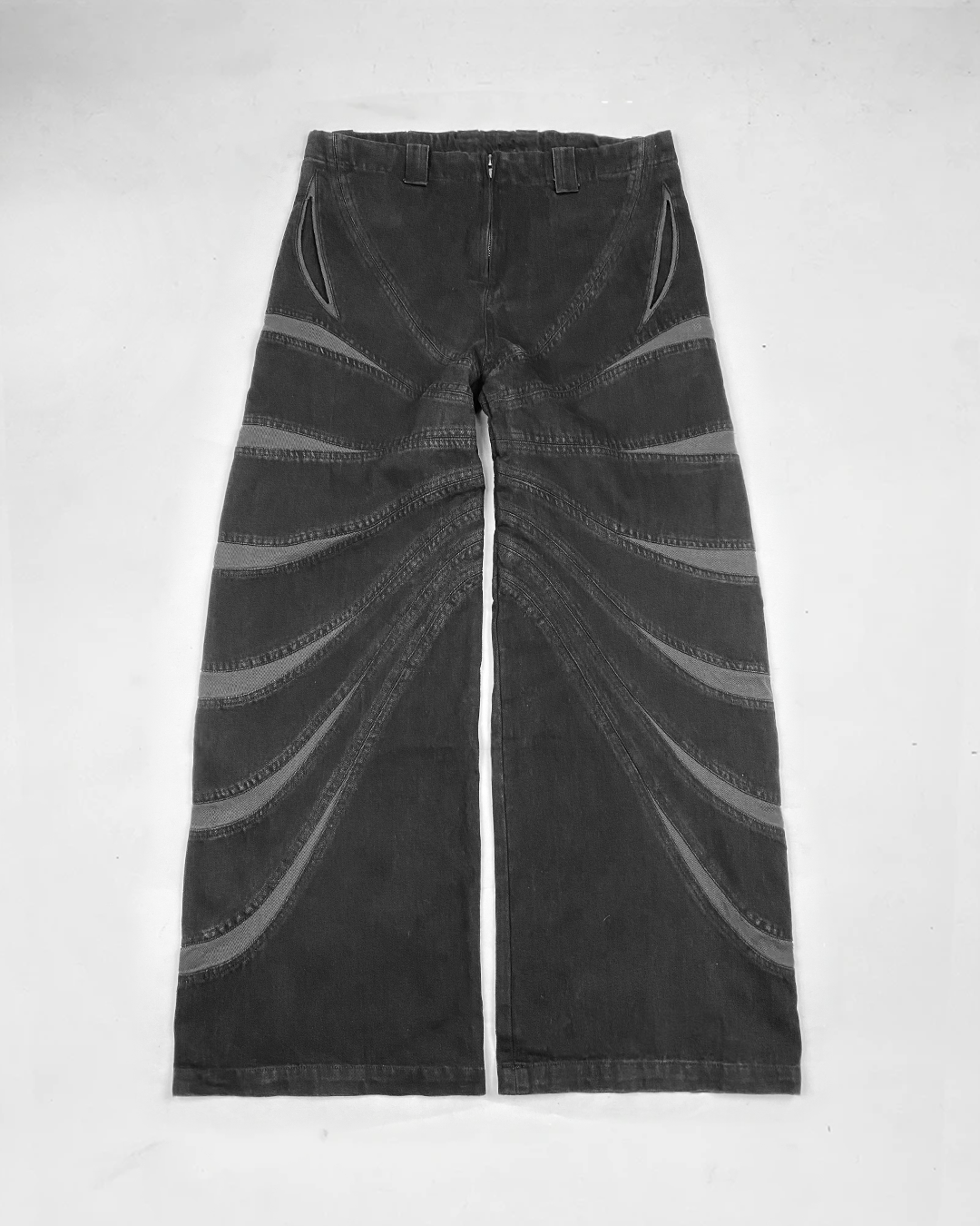 DULSE WXP-022 Pants-IYAMIUIO