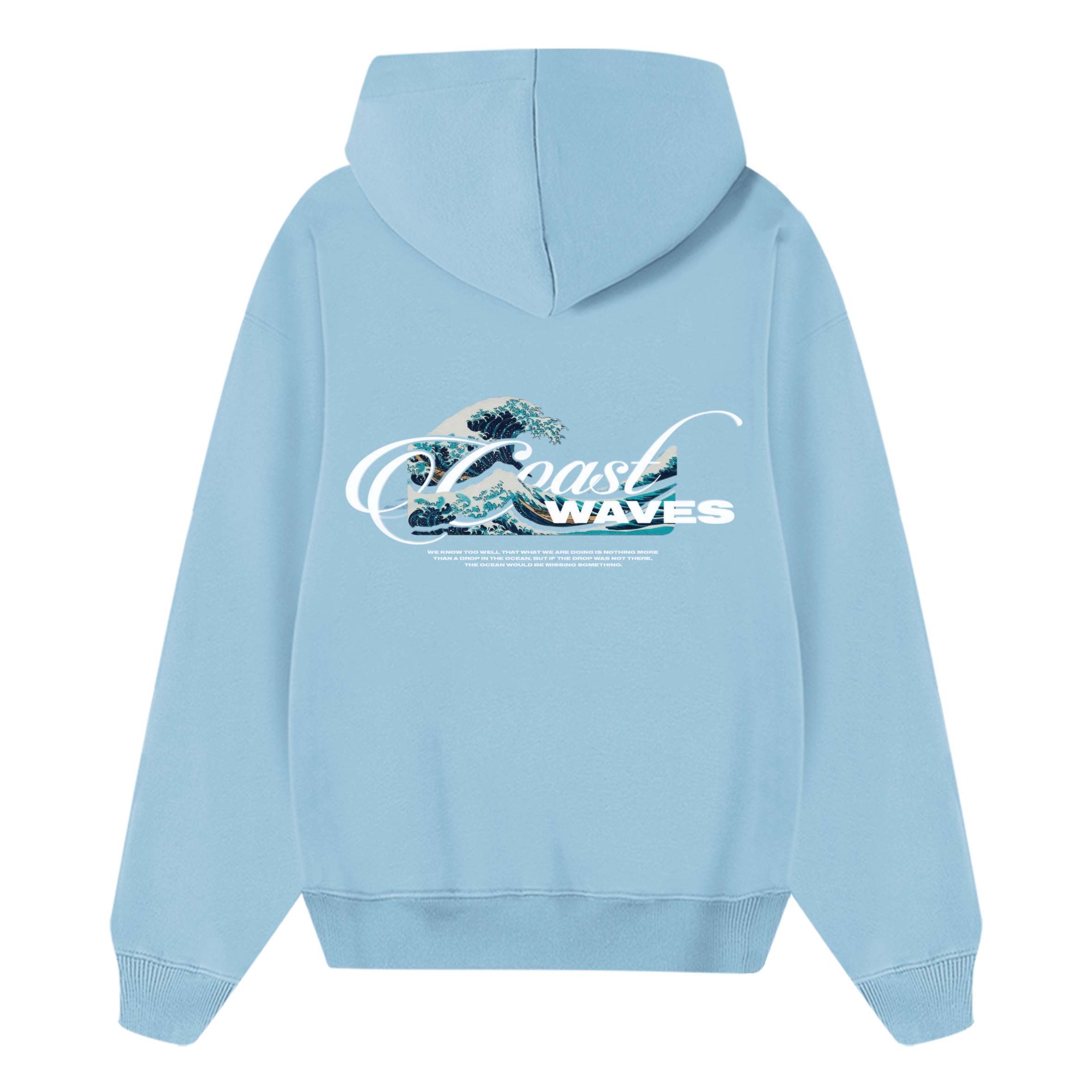 Wave 2.0 Hoodie-IYAMIUIO