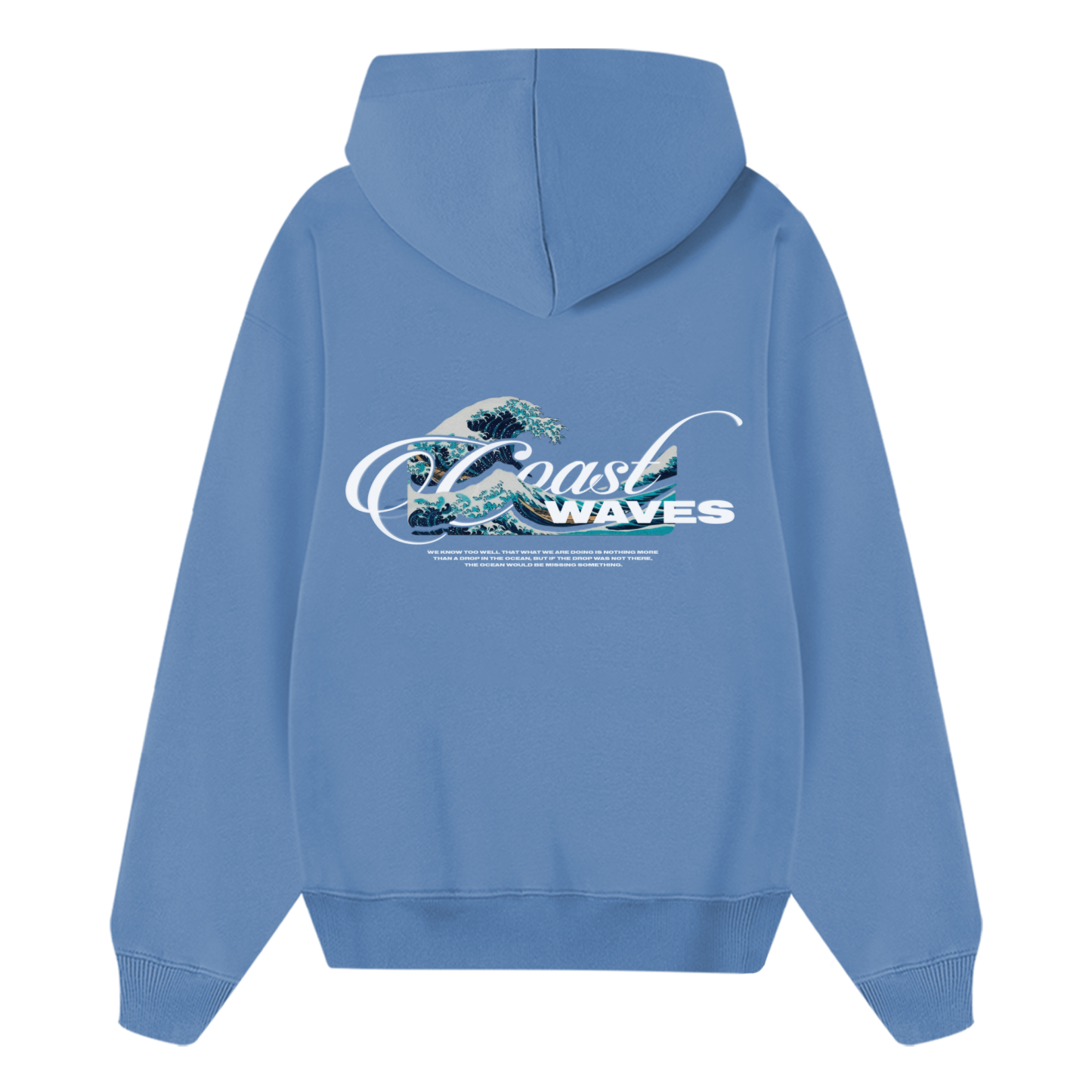 Wave 2.0 Hoodie-IYAMIUIO