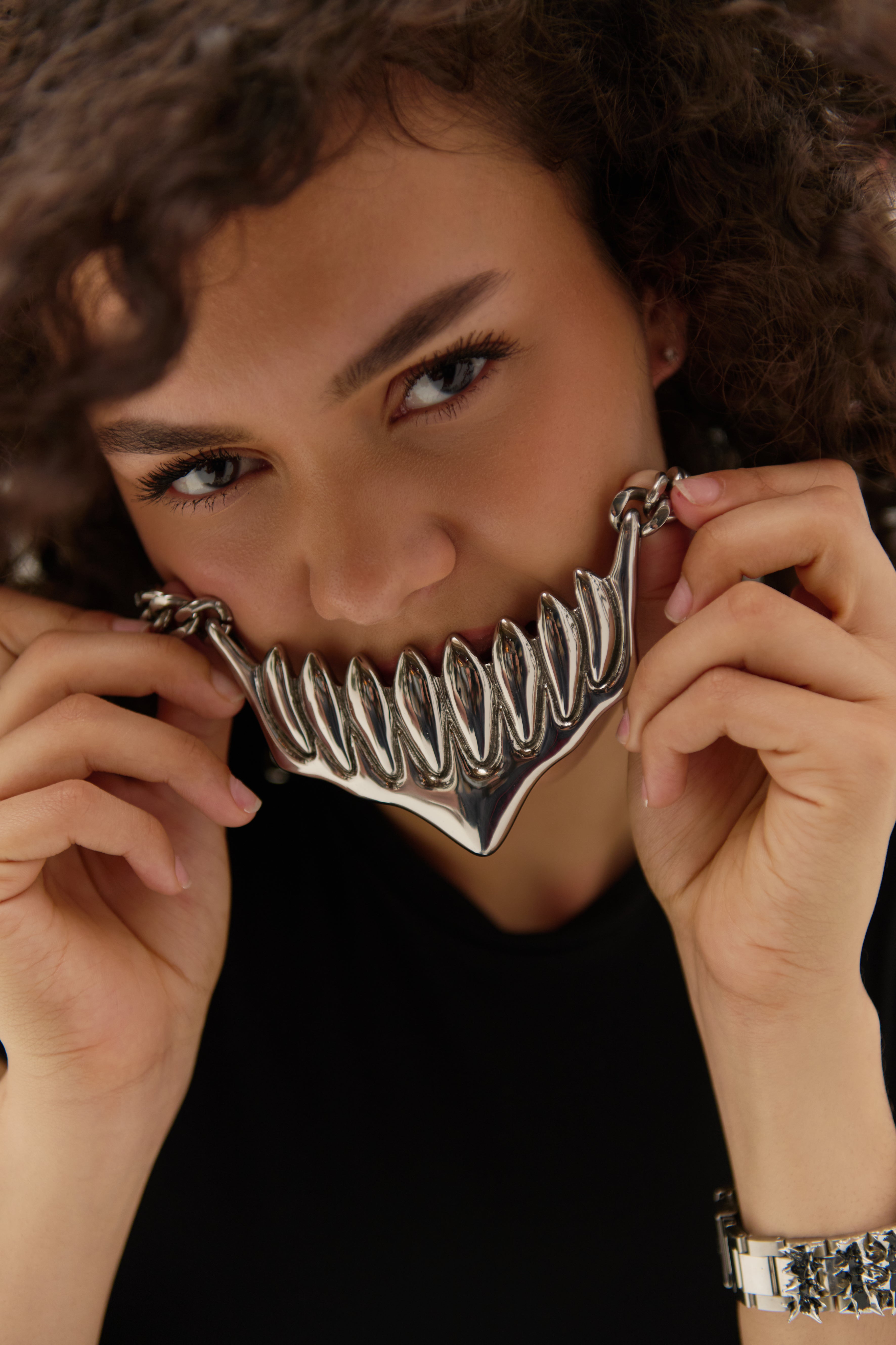 Primera Necklace-IYAMIUIO