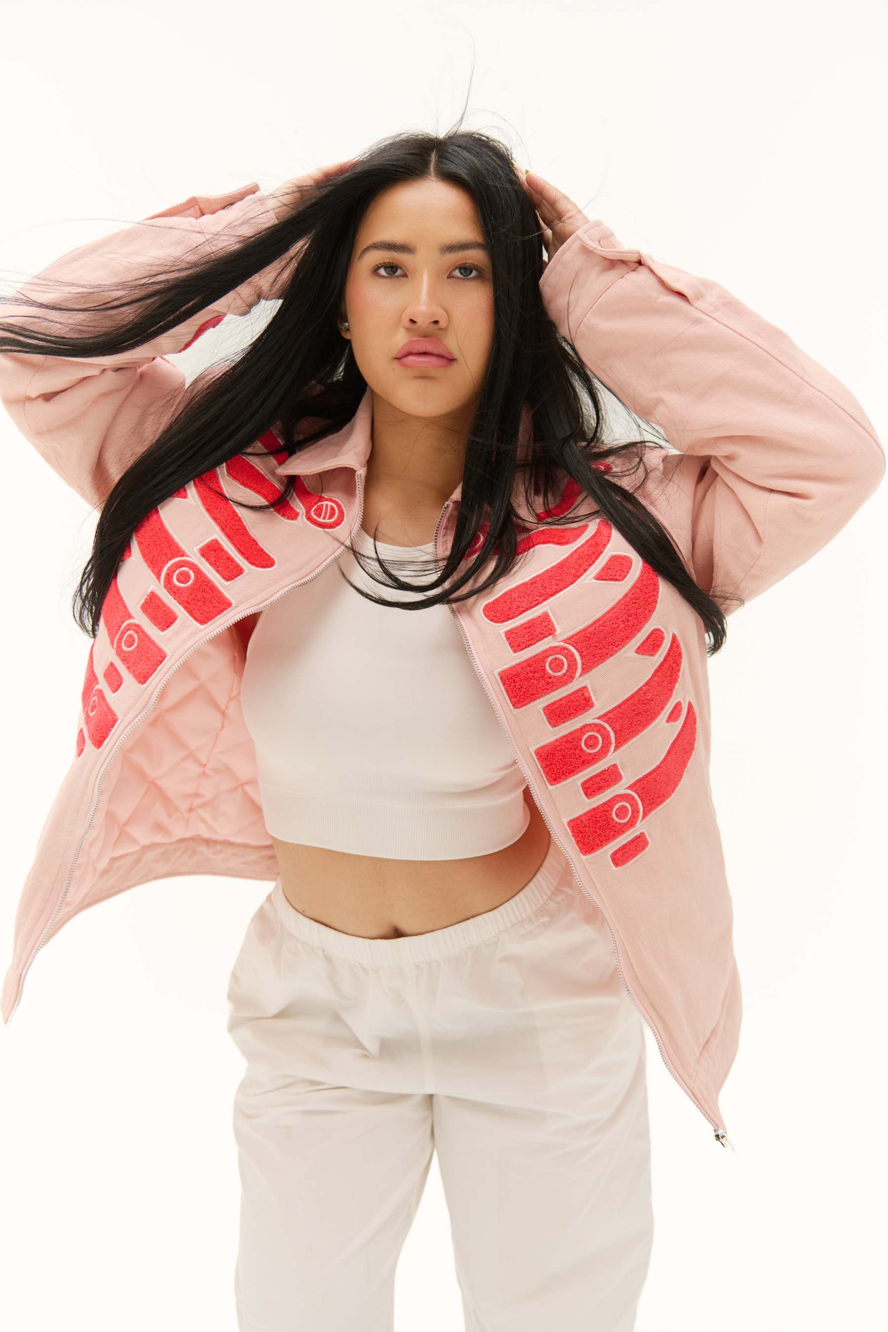 Red Bone Jacket (Unisex)-IYAMIUIO