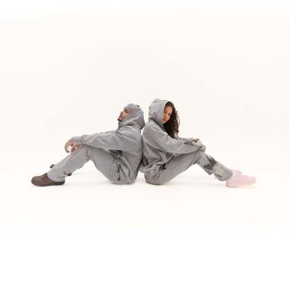 Betta Fish SweatSuit Unisex (Top+Bottom)