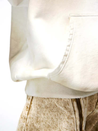 Personsoul Yuan Symbol Tie-Dye Gradient Hoodie-IYAMIUIO