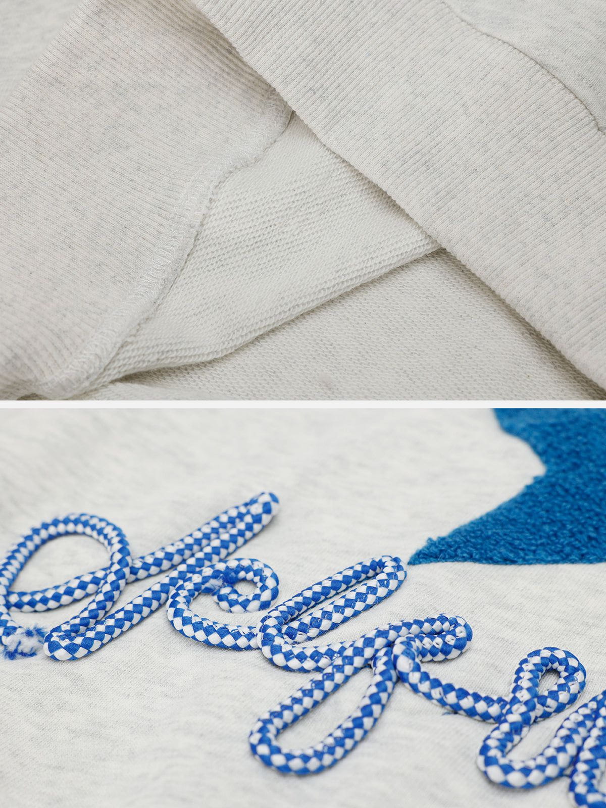 Aelfric Eden Stellaris Embroidered Hoodie-IYAMIUIO