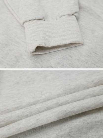 Aelfric Eden Stellaris Embroidered Hoodie-IYAMIUIO