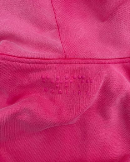 Washed vintage zip up-IYAMIUIO