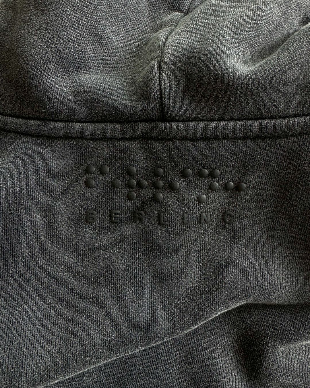 Washed vintage zip up-IYAMIUIO