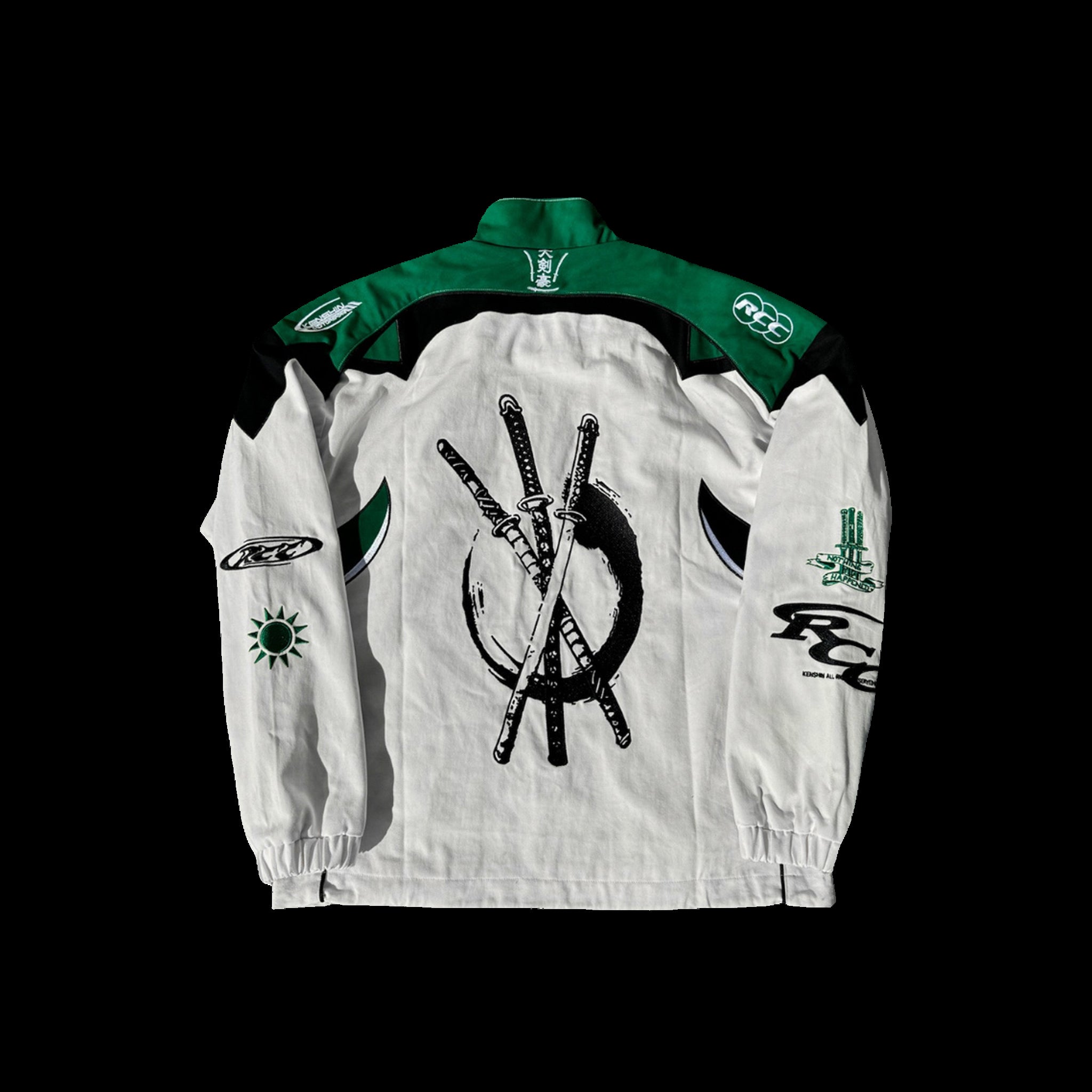 PIRATE HUNTER RACING JACKET-IYAMIUIO