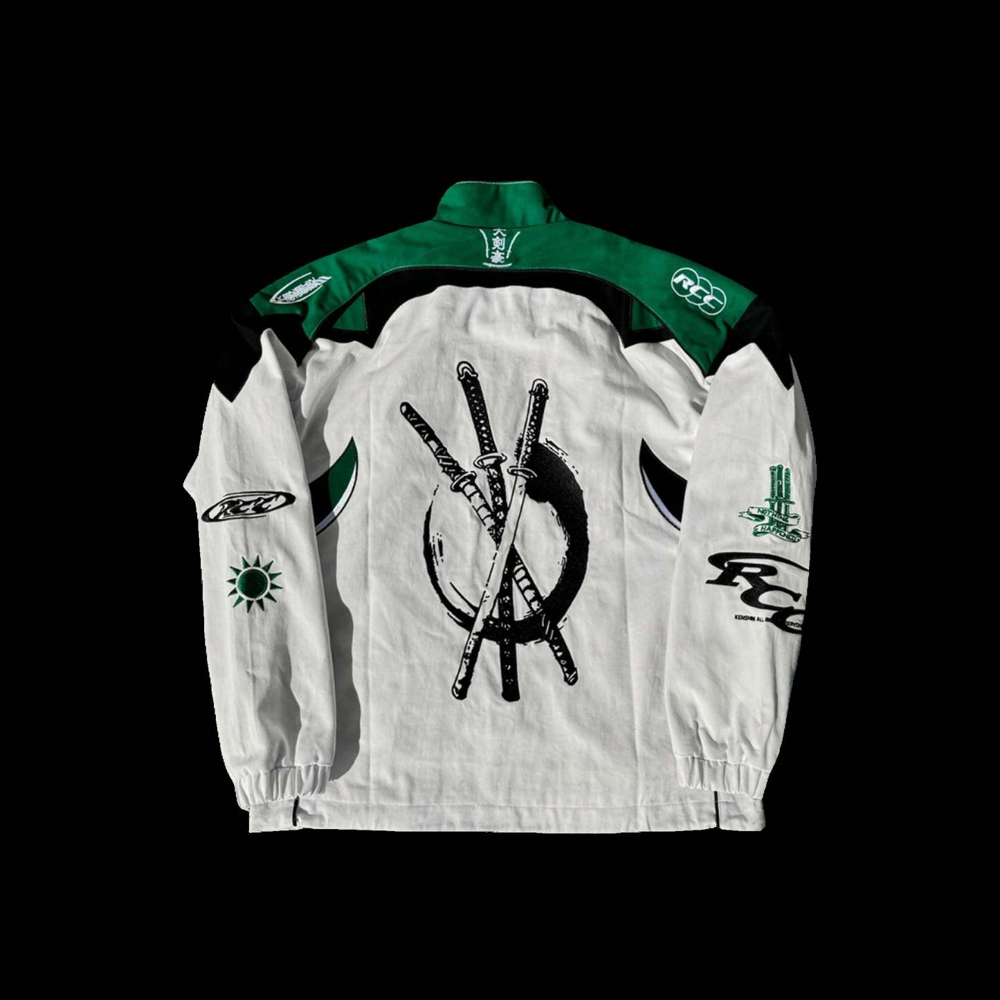 PIRATE HUNTER RACING JACKET-IYAMIUIO