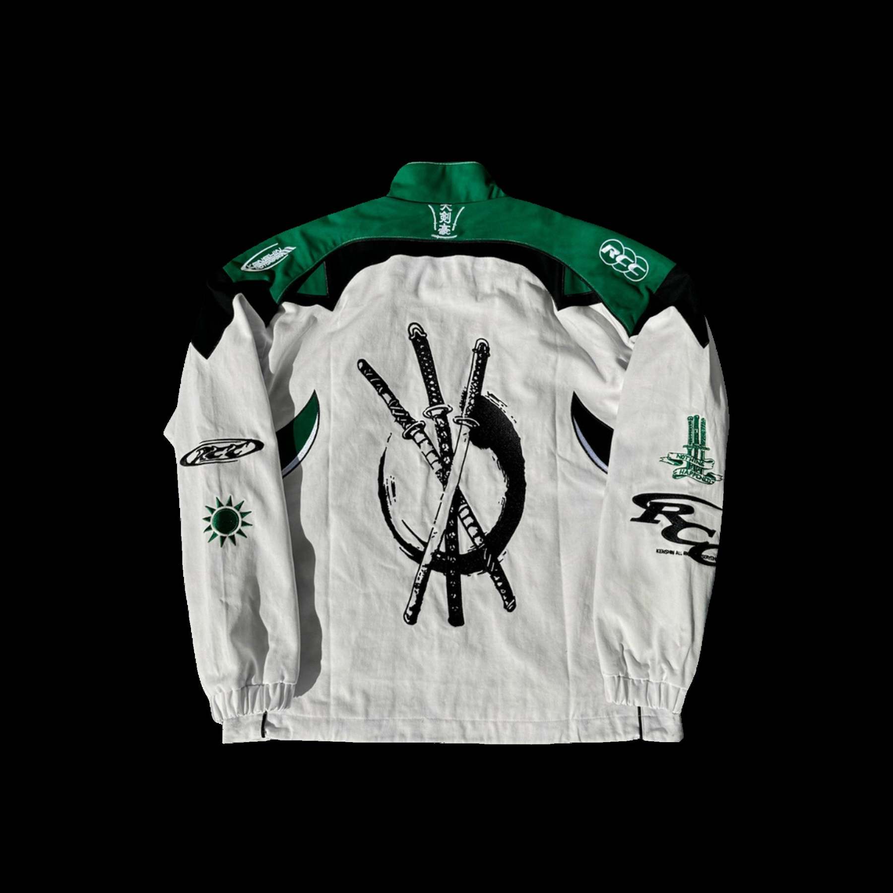 PIRATE HUNTER RACING JACKET-IYAMIUIO