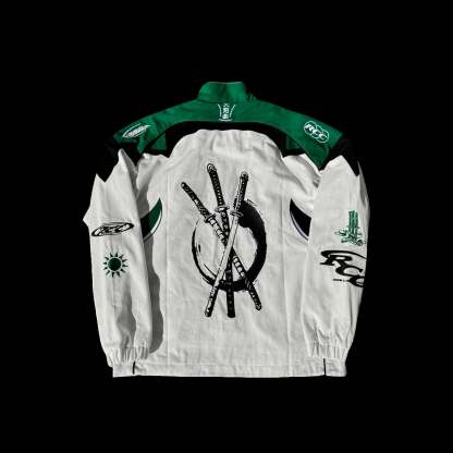 PIRATE HUNTER RACING JACKET-IYAMIUIO