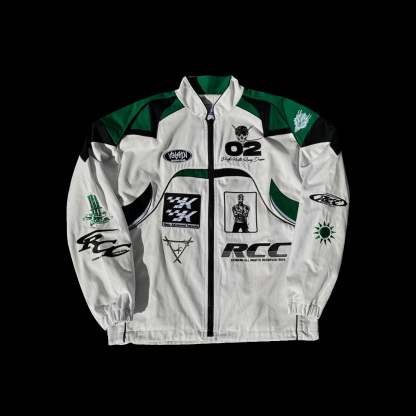 PIRATE HUNTER RACING JACKET-IYAMIUIO