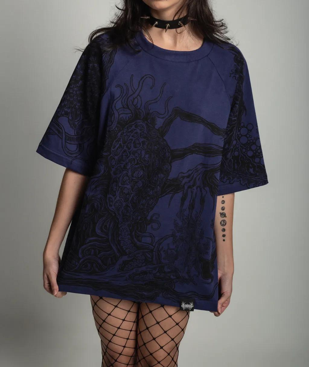 Sangue Cinzento Tee-IYAMIUIO