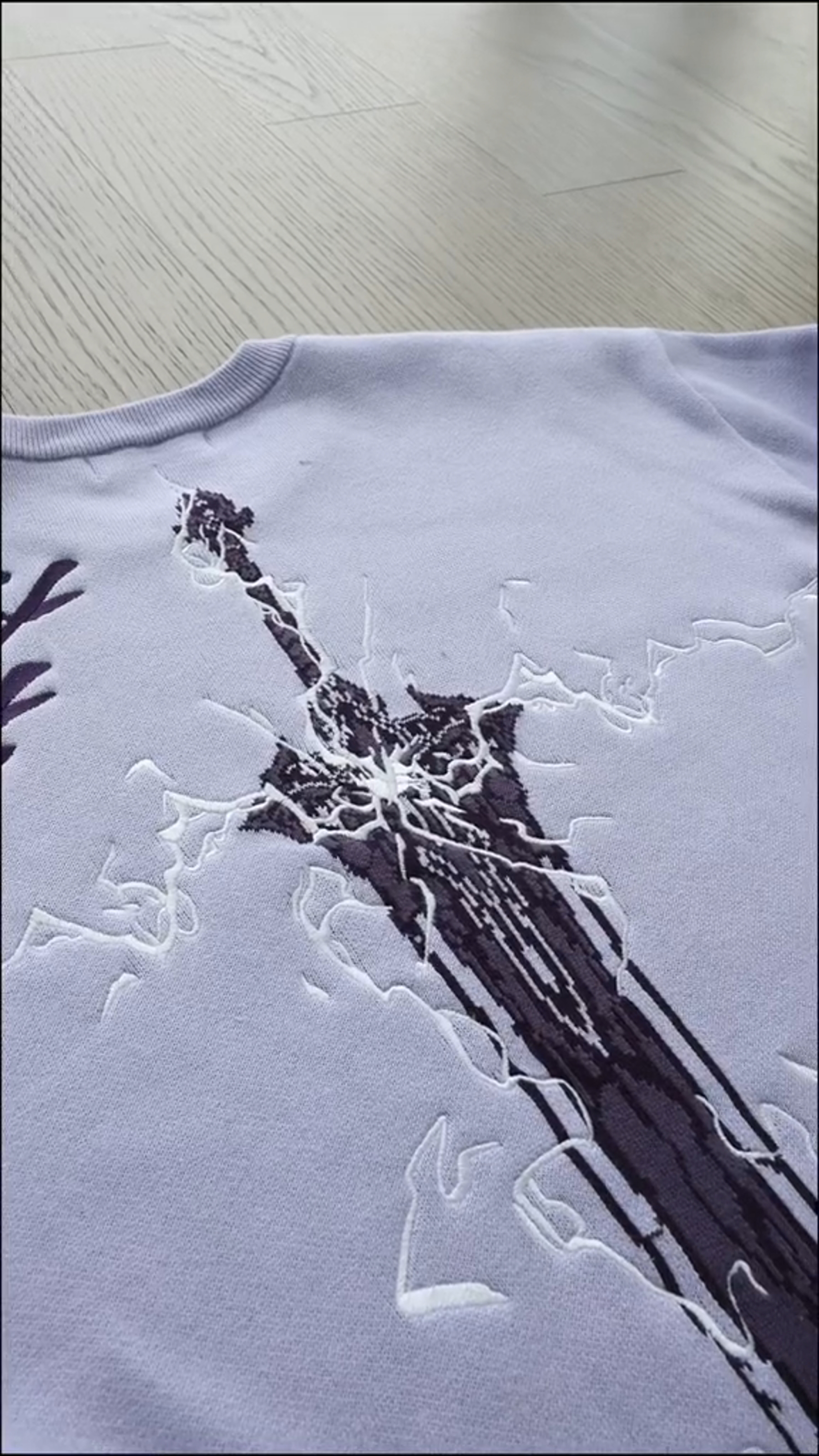 ARISE KNIT-Solo LVL-IYAMIUIO