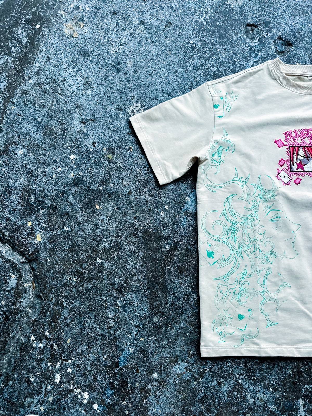 Hisoka Tee-H×H-IYAMIUIO