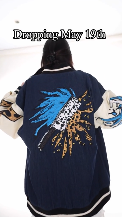 Nanami Jacket - JJK-IYAMIUIO