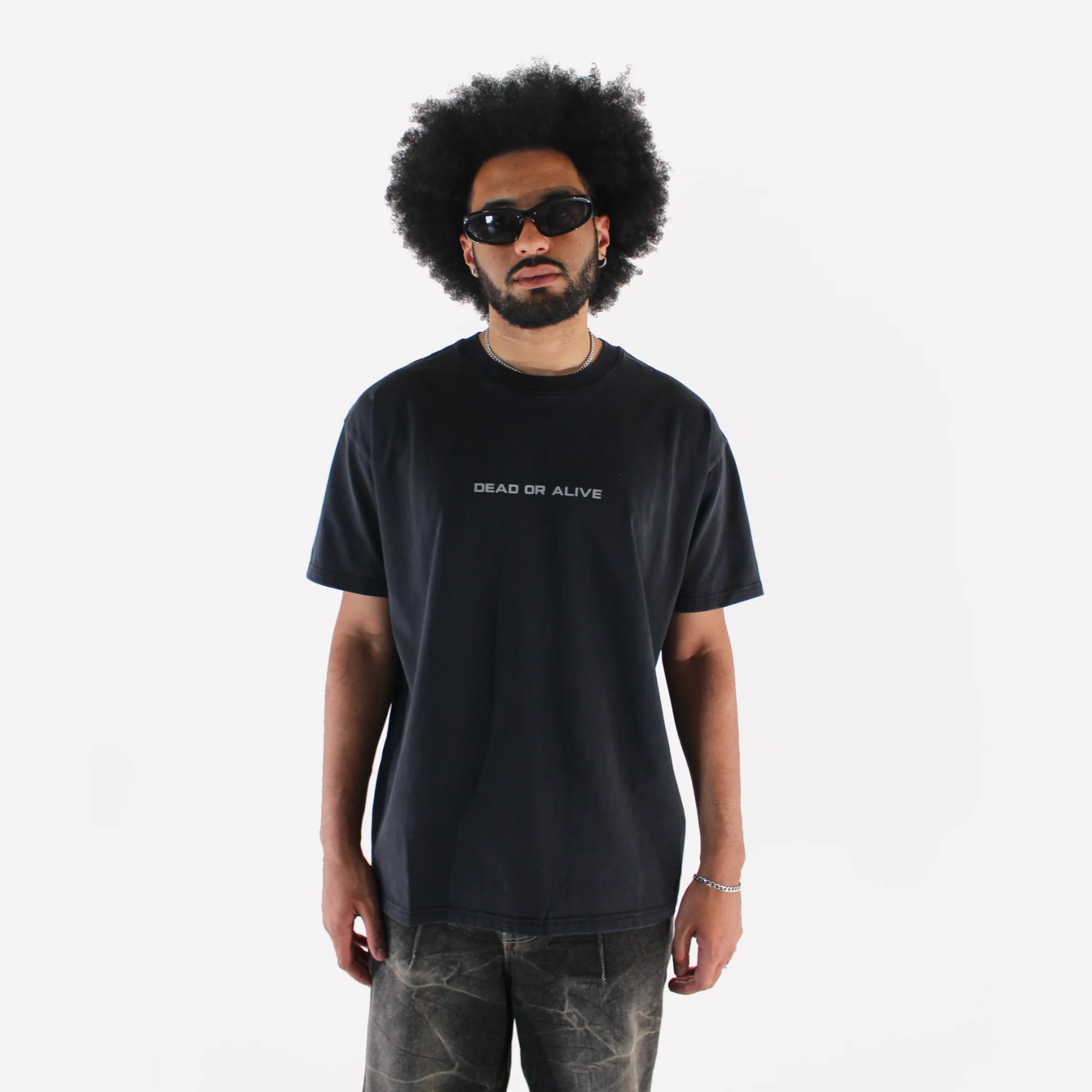 Killing Time Tee - One.P-IYAMIUIO