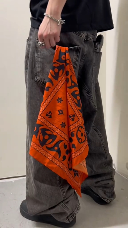 Disappear Bandana-IYAMIUIO