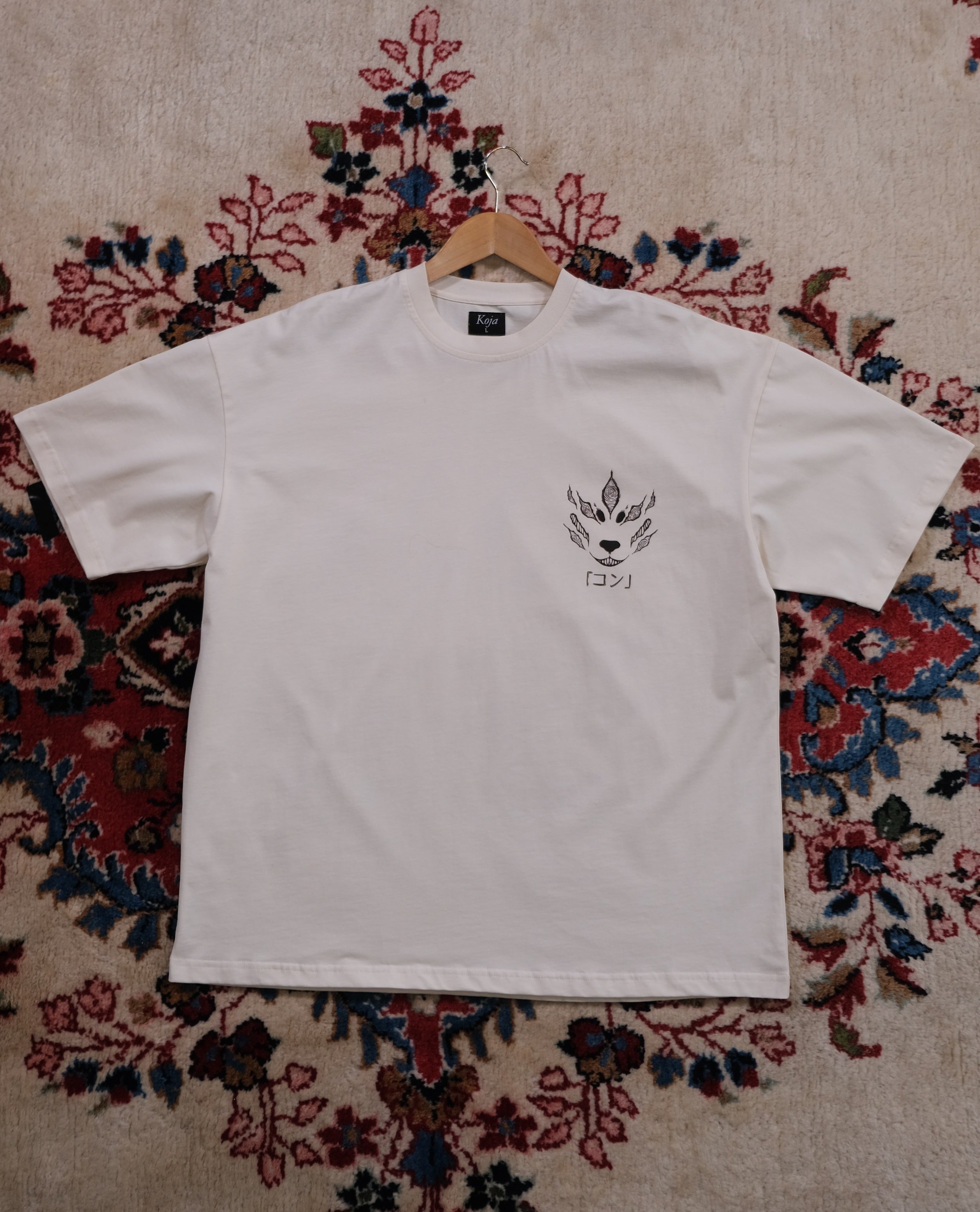 CSM-HAND DRAWN Tee-IYAMIUIO