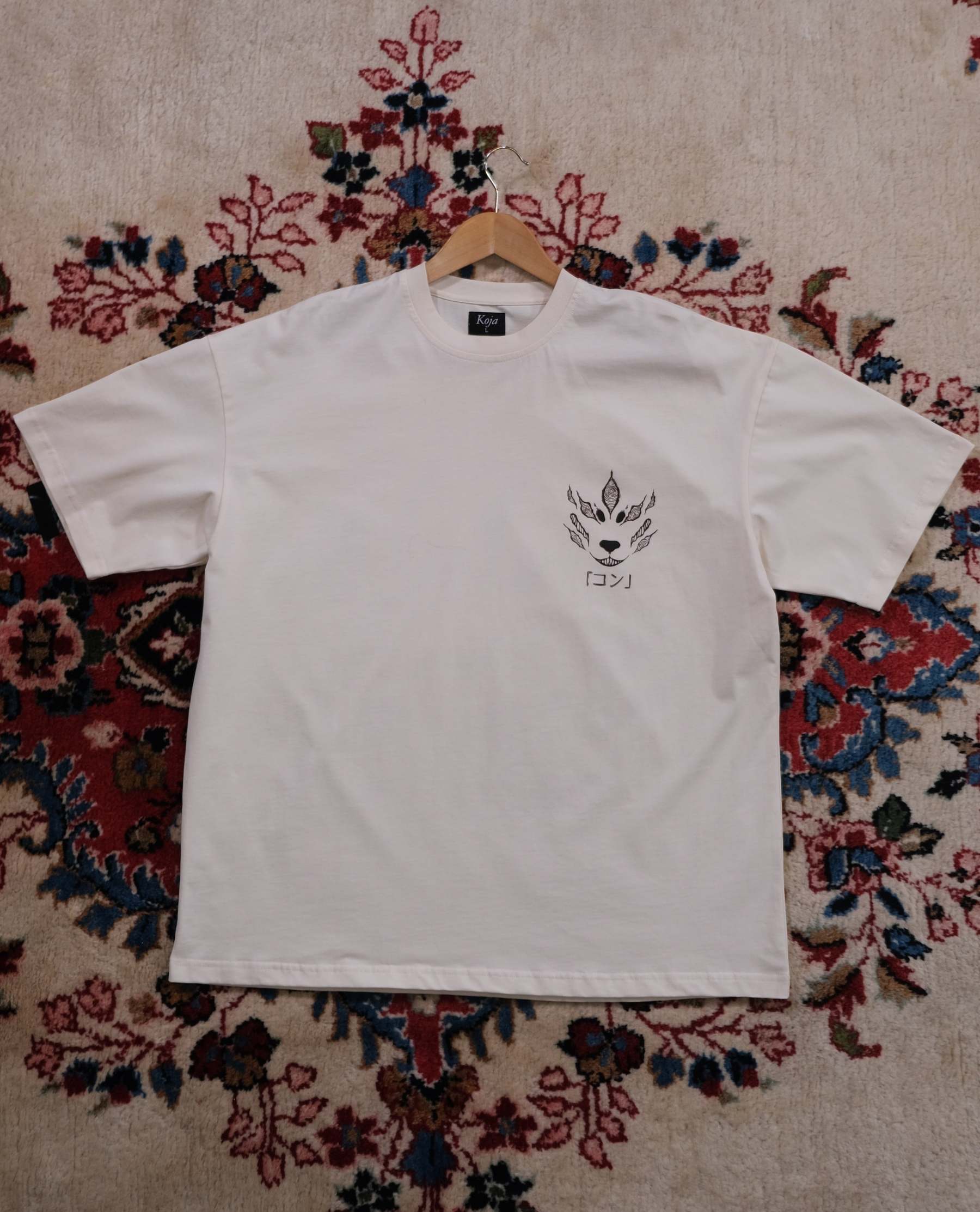 CSM-HAND DRAWN Tee-IYAMIUIO