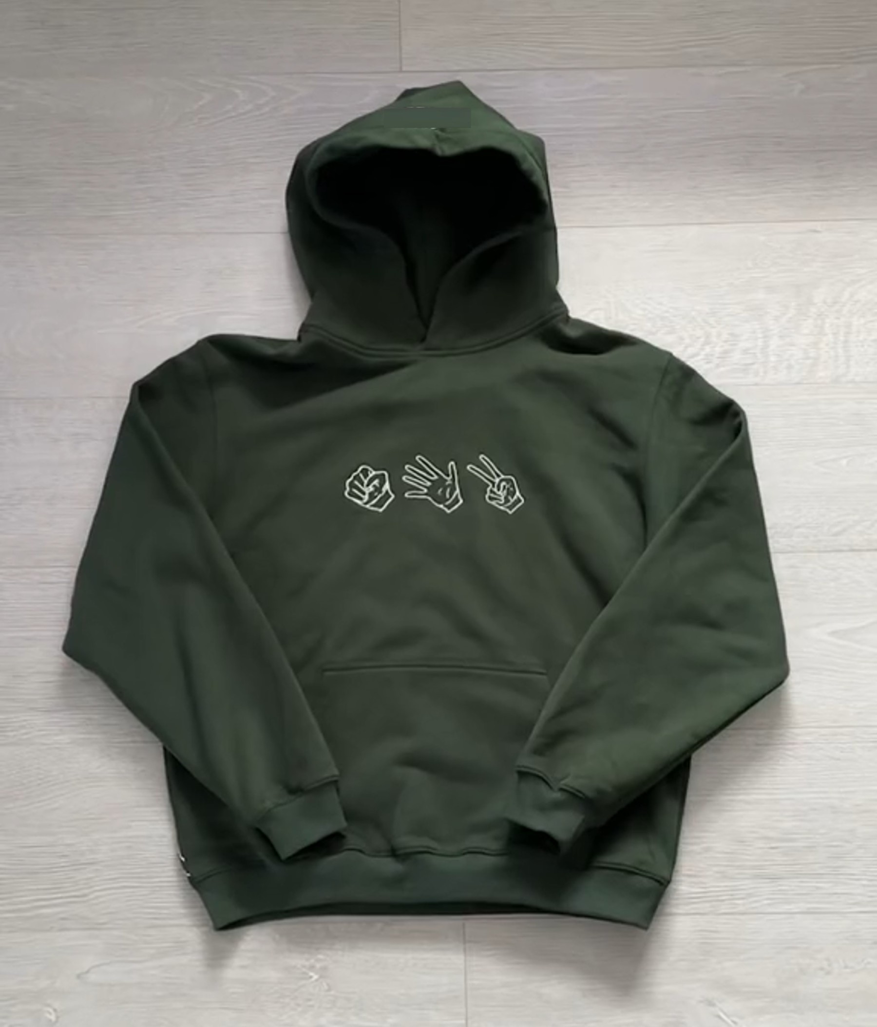 Gon Hoodie-HxH-IYAMIUIO