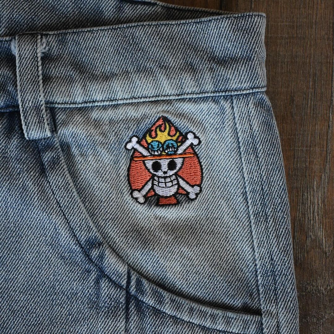 Ace Jeans - One.p-IYAMIUIO