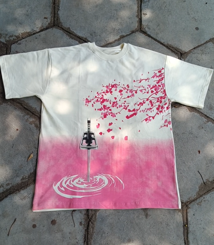 Bankai Senbonzakura Tee-Bleac.H-IYAMIUIO