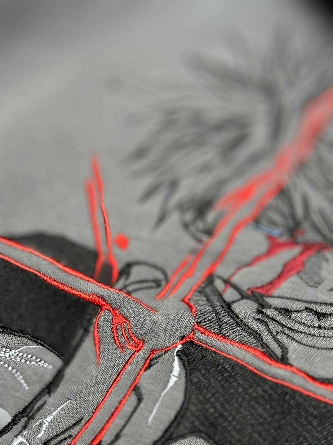 JJK "The Honoured One” Hoodie-IYAMIUIO