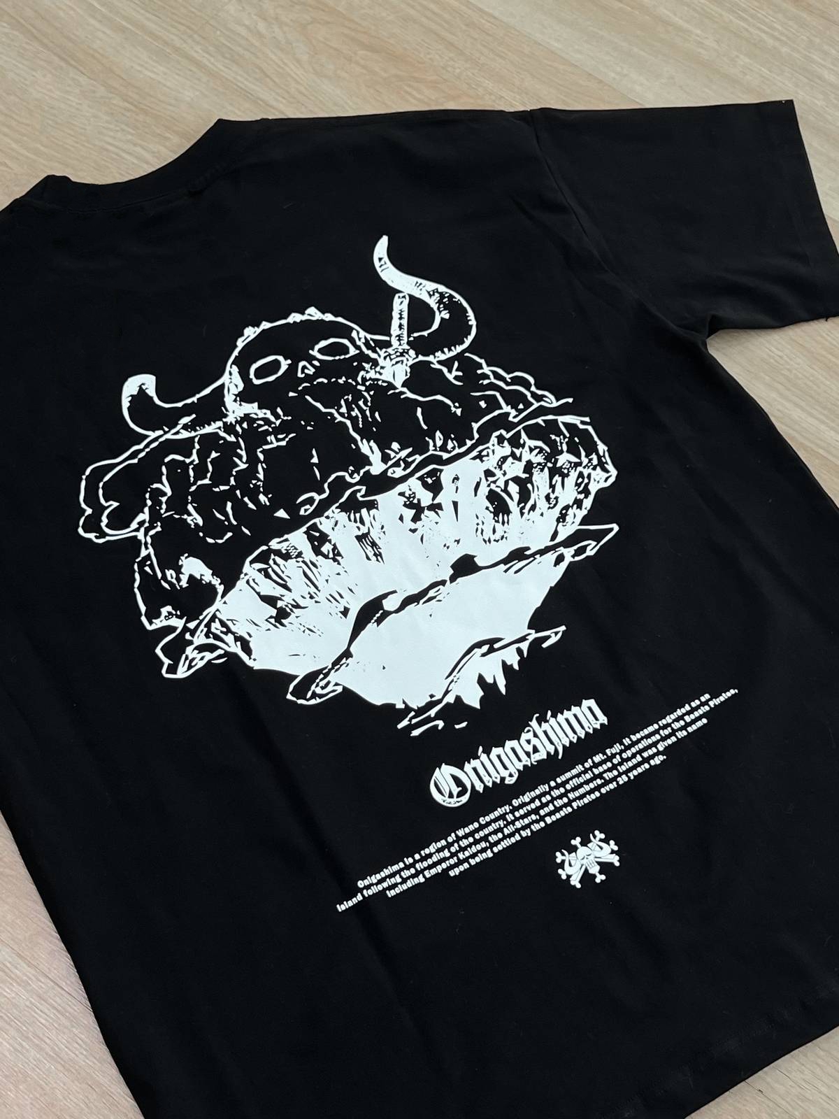 kaido Tee-One.P-IYAMIUIO