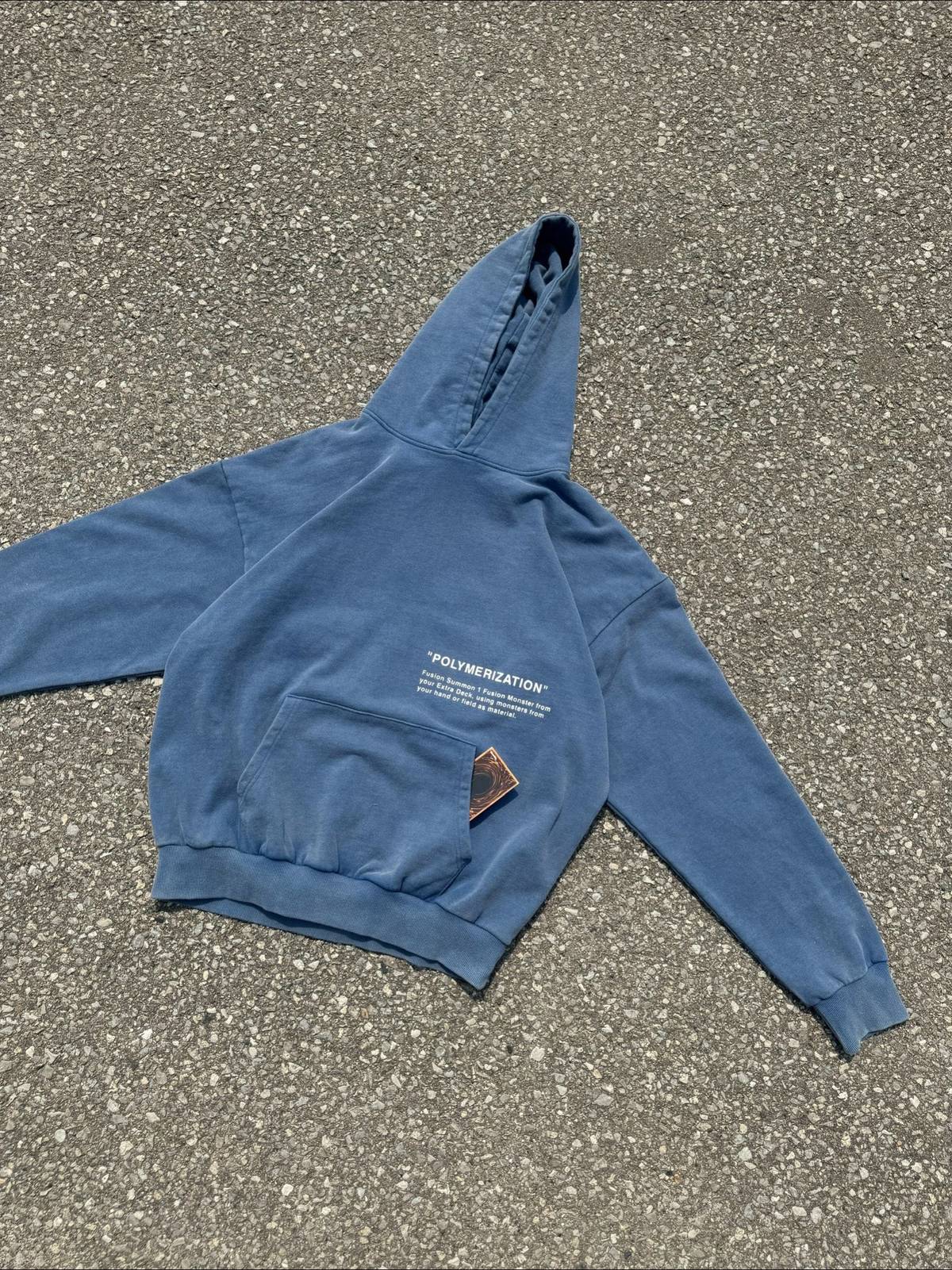 Polymerization Hoodie-IYAMIUIO