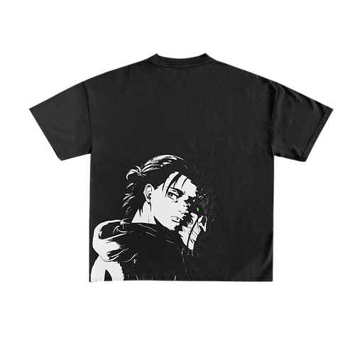 Tee (Heavyweight) - AOT-IYAMIUIO