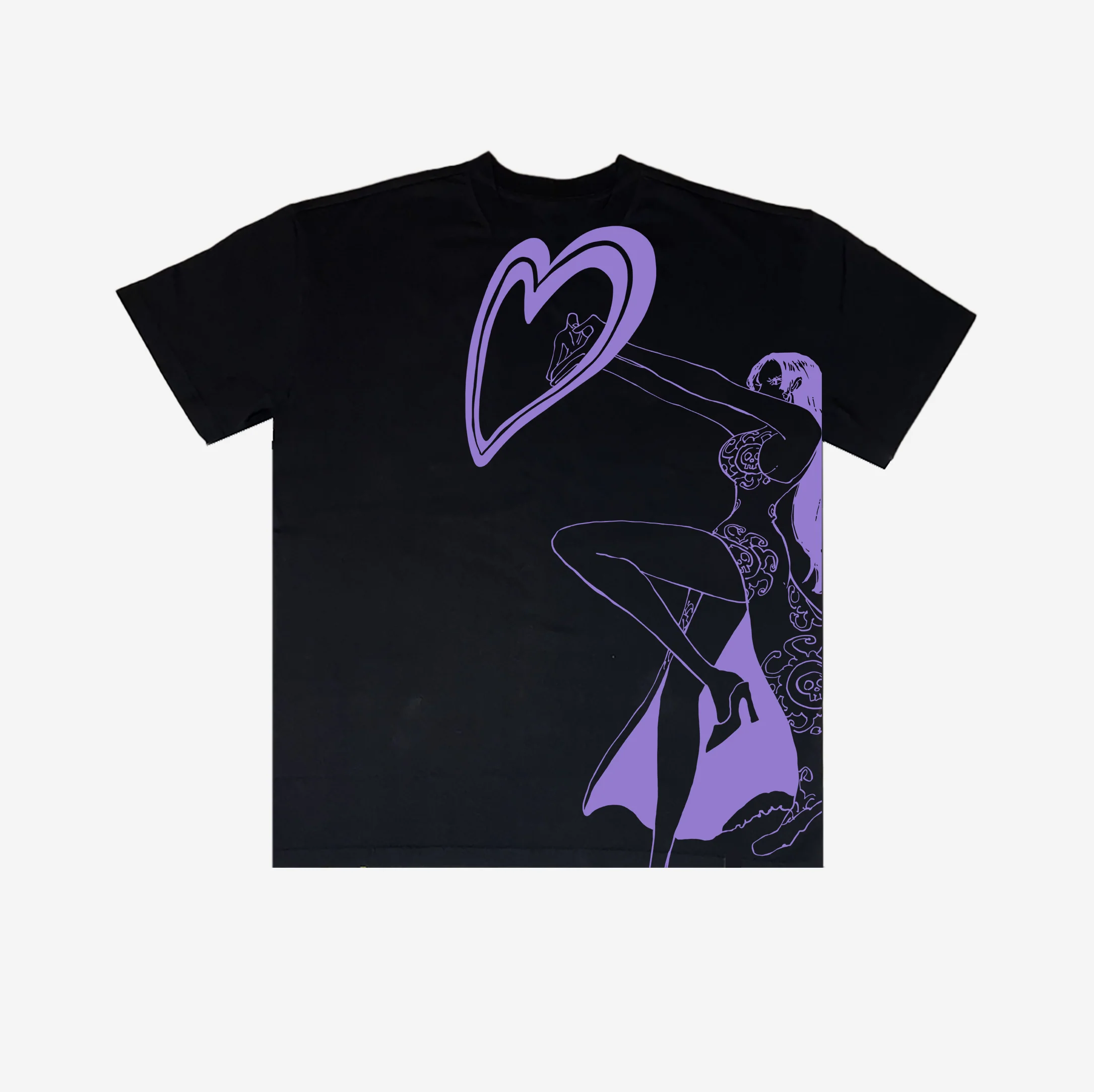 Pirate Empress Tee-IYAMIUIO